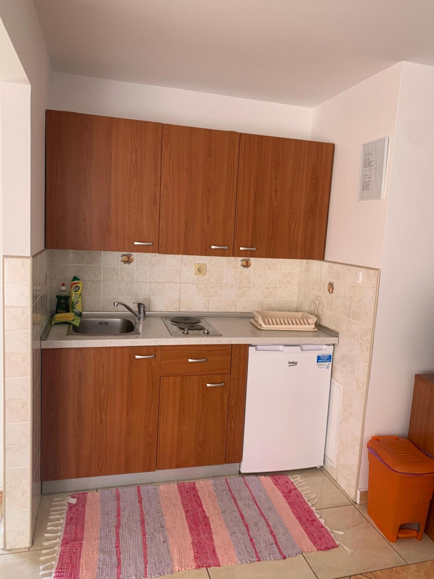 אופטיה Apartment Villa Ana מראה חיצוני תמונה