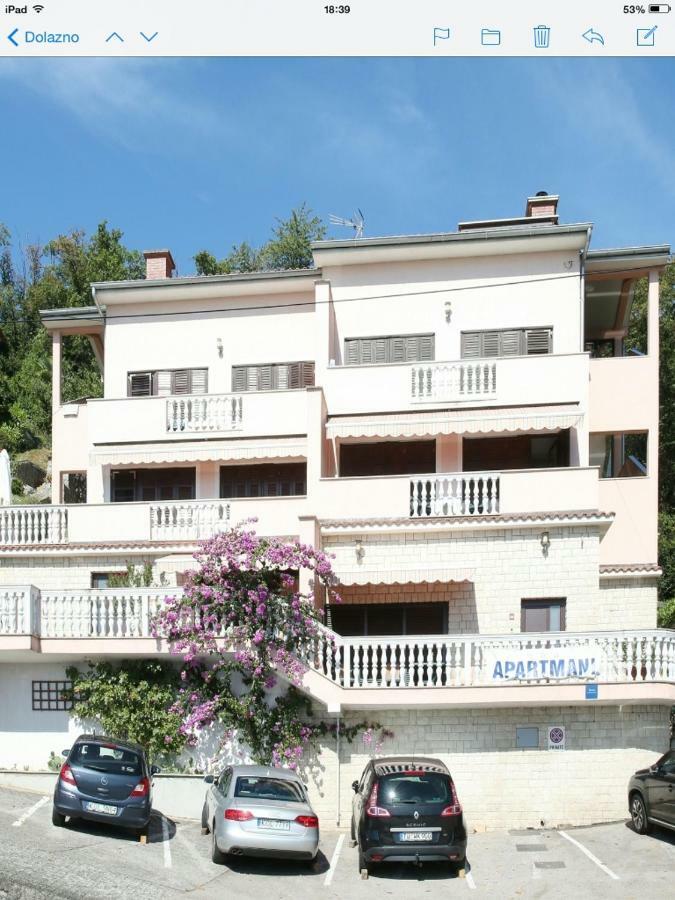 אופטיה Apartment Villa Ana מראה חיצוני תמונה