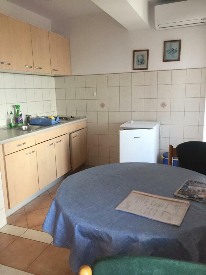 אופטיה Apartment Villa Ana מראה חיצוני תמונה