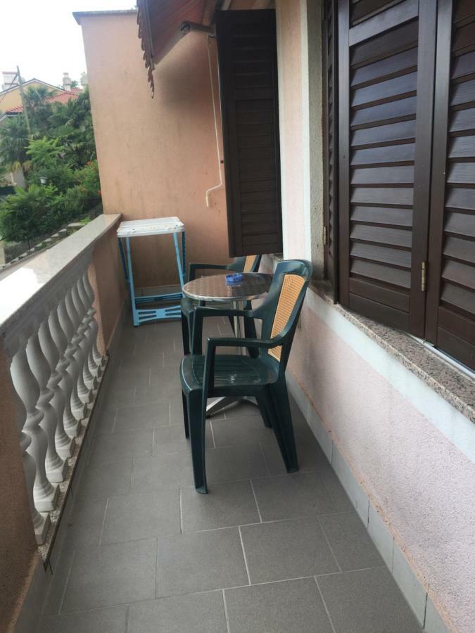 אופטיה Apartment Villa Ana מראה חיצוני תמונה