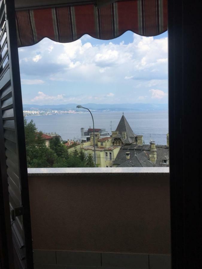 אופטיה Apartment Villa Ana מראה חיצוני תמונה